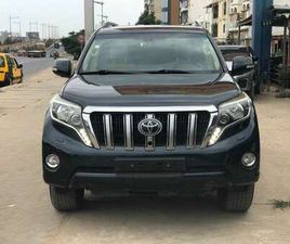 TOYOTA PRADO TOYOTA PRADO LAND CRUISER VX - SACRÉ-CŒUR | EXPAT-DAKAR