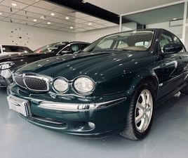 JAGUAR X-TYPE X-TYPE X400/6/7/8/9 X-TYPE 2.2D CAT EXECUTIVE