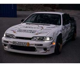 NISSAN 200SX TURBO 16V