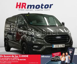 FORD TOURNEO CUSTOM FORD TOURNEO CUSTOM 2.0 ECOBLUE L1 TREND