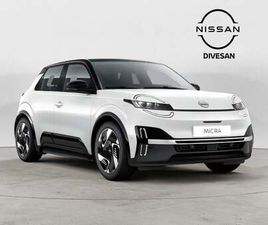 MICRA LONG RANGE N-CONNECTA 110KW 52KWH