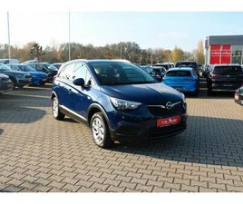 OPEL CROSSLAND X OPEL CROSSLAND X EDITION*1.HAND*KLIMA*SHZ*NAVI*