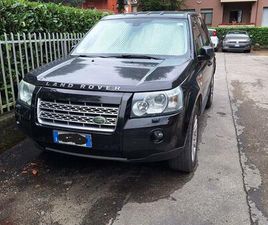 LAND ROVER FREELANDER SI4 FREELANDER 2 HSE 2007 AUTOMATICO 2.2 160CV