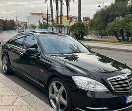 MERCEDES S CLASSE W221 13 990 EURO