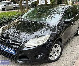 FORD FOCUS CC 1.6 TDCI STYLE