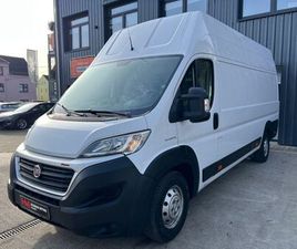 FIAT DUCATO MAXI KASTEN 35/2.3 JTD/L5H3 AHK/KLIMA