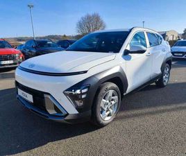 HYUNDAI KONA 1.6 T-GDI 2WD 6-GANG MT TREND