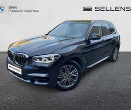 X3 XDRIVE30D 286 CH