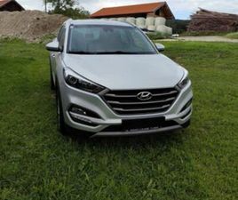 HYUNDAI TUCSON HYUNDAI TUCSON