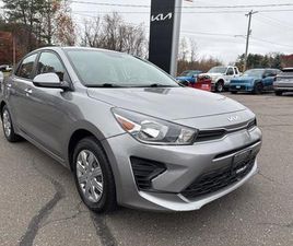 KIA RIO 2022 KIA RIO S