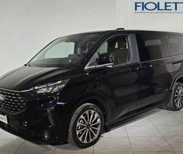 FORD TOURNEO CUSTOM TOURNEO CUSTOM V710 320 2.0 ECOBLUE 170CV TITANIUM X L1H1 AWD A8 NUOVA A CONCESIO