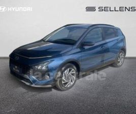 HYUNDAI BAYON GENERATION2 1.0 T-GDI 100 HYBRID INTUITIVE DCT-7