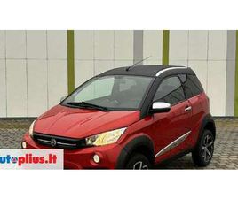 AIXAM CROSSOVER, OFF-ROAD / CROSSOVER