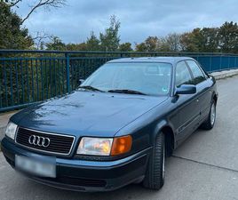 AUDI 100 AUDI 100 C4 1990 2,8E V6 OLDTIMER