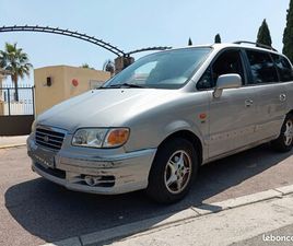 HYUNDAI TRAJET HYUNDAI TRAJET 2L 125CH CRDI CT OK