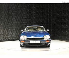 JAGUAR XJ CABRIOLET XJ-S JAGUAR XJS CABRIOLET 4.0I - BVA