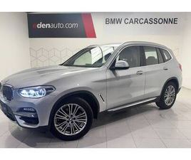 BMW X3 SDRIVE 18D X3 SDRIVE18D 150 CH