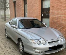 HYUNDAI COUPE HYUNDAI COUPÉ