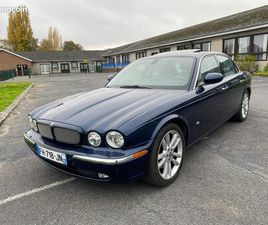 JAGUAR XJ (XJ350) 2.7 D V6 207CV BOÎTE AUTO