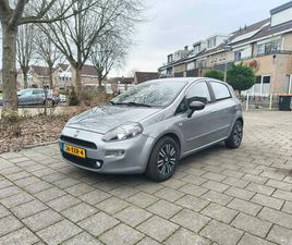 FIAT PUNTO EVO - 0.9 TWINAIR EASY NIEUWE BANDEN / BLUETOOTH / APK / XENON / 5-DEURS / NAP / AIRCO