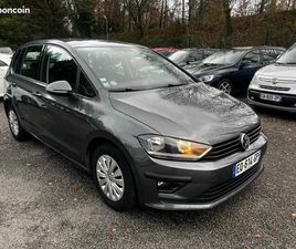VOLKSWAGEN GOLF SPORTSVAN VOLKSWAGEN GOLF SPORTSVAN 1.4 TSI 125 BMT TRENDLINE
