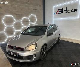 VOLKSWAGEN GOLF 2.0 TSI 210 GTI DSG BVA