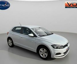 VOLKSWAGEN POLO VOLKSWAGEN POLO 1.0 80 S&S BVM5 EDITION