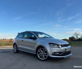VOLKSWAGEN POLO VOLKSWAGEN POLO 5 CARAT DSG7 • STAGE 1 ÉTHANOL • TOIT PANORAMIQUE