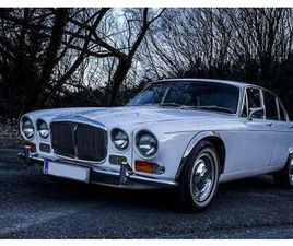 DAIMLER SOVEREIGN JAGUAR DAIMLER SOVEREIGN 4,2