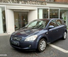 KIA CEED KIA CEED 1.4 CVVT BERLINE ACTIVE PHASE 1