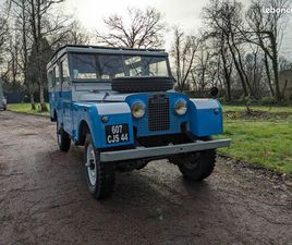 LAND ROVER SERIE I LAND ROVER SERIE 1 107 SW