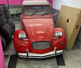 CITROEN 2CV CITROËN 2 CV