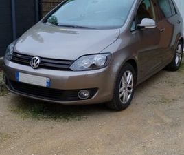 VOLKSWAGEN GOLF PLUS VOLKWAGEN GOLF PLUS 2013