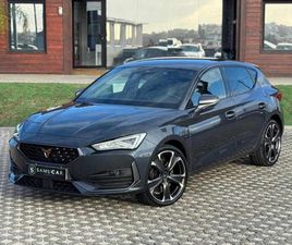 CUPRA LEON CUPRA LEON E-HYBRID, CX. A., 245CV