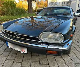 JAGUAR XJ XJ-S JAGUAR XJS COUPÉ, ORIG. 4-GANG SCHALTER, ÖSTERREICH