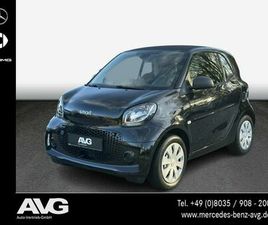 SMART SMART EQ FORTWO KLIMA SHZ COOL & AUDIO LED RDK