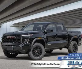GMC CANYON 2026 GMC CANYON ELEVATION - $406 B/W