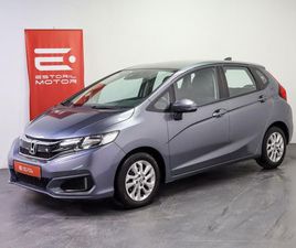 HONDA JAZZ 1.3 I-VTEC ELEGANCE CVT