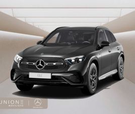 GLC 300 DE 4MATIC CON TECNOLOGÍA HÍBRIDA