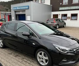 OPEL ASTRA OPEL ASTRA 1.4 TURBO TÜV / INSPEKTION NEU