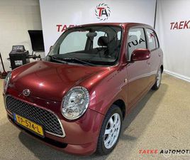 DAIHATSU TREVIS DAIHATSU TREVIS 1.0 AIRCO/APK