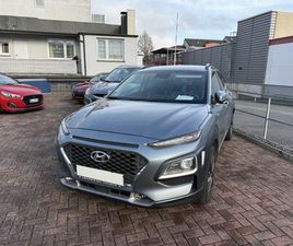 HYUNDAI KONA HYUNDAI KONA PREMIUM 2WD DCT 8FACH BEREIFT
