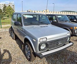 LADA NIVA LADA NIVA NIVA 4X4 LEGEND LUX