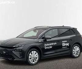 ŠKODA ELROQ 0.0 ELEKTRO / 250 KW RS 85X