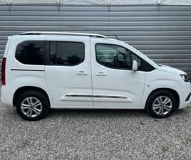 TOYOTA PROACE CITY VERSO L1 AUTOMATIK/NAVI/A-TEMPOMAT/K
