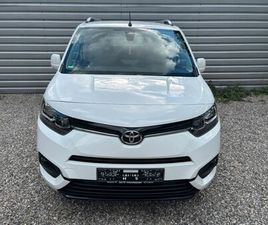 TOYOTA PROACE CITY VERSO L1 TEAM DEUTSCHLAND