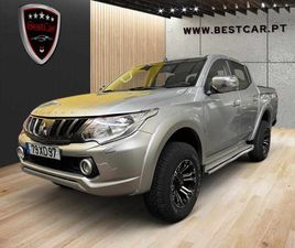 MITSUBISHI L200 2.4 IC/TC DI-D 4WD, 181CV