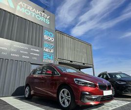 BMW SERIE 2 ACTIVE TOURER 225XE (F45) (2) ACTIVE TOURER 225XE LUXURY BVA6