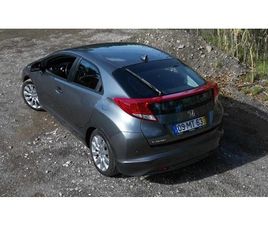 HONDA CIVIC 1.8 I-VTEC, 141CV