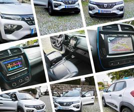 DACIA SPRING SPRING, CX. A., 123CV